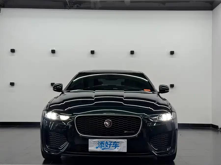 Jaguar XEL