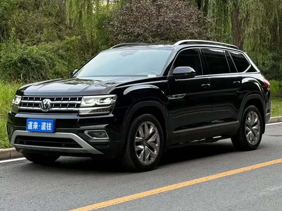 Volkswagen Teramont