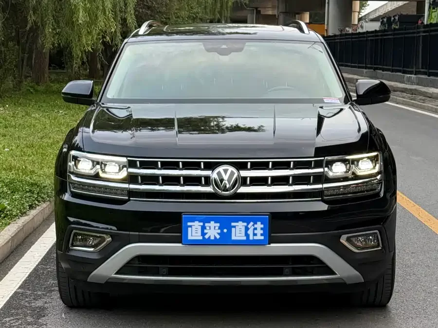 Volkswagen Teramont