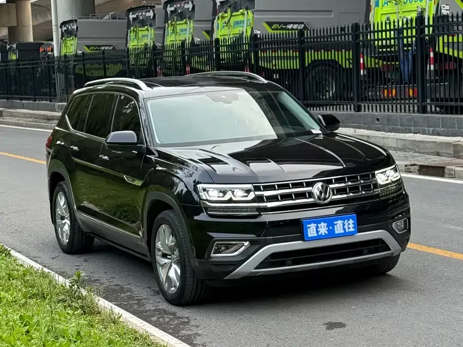 Volkswagen Teramont