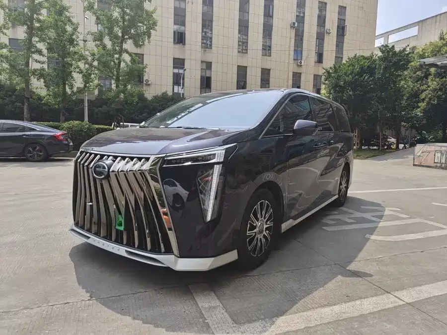 GAC Trumpchi E9