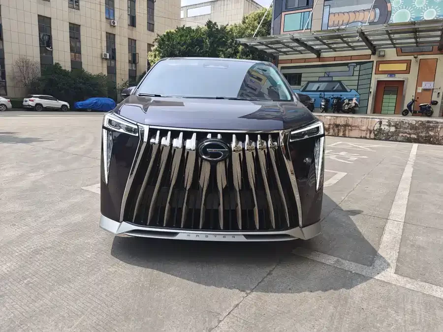 GAC Trumpchi E9