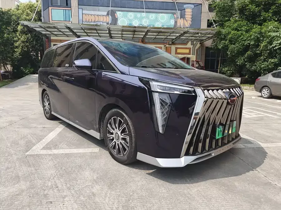 GAC Trumpchi E9