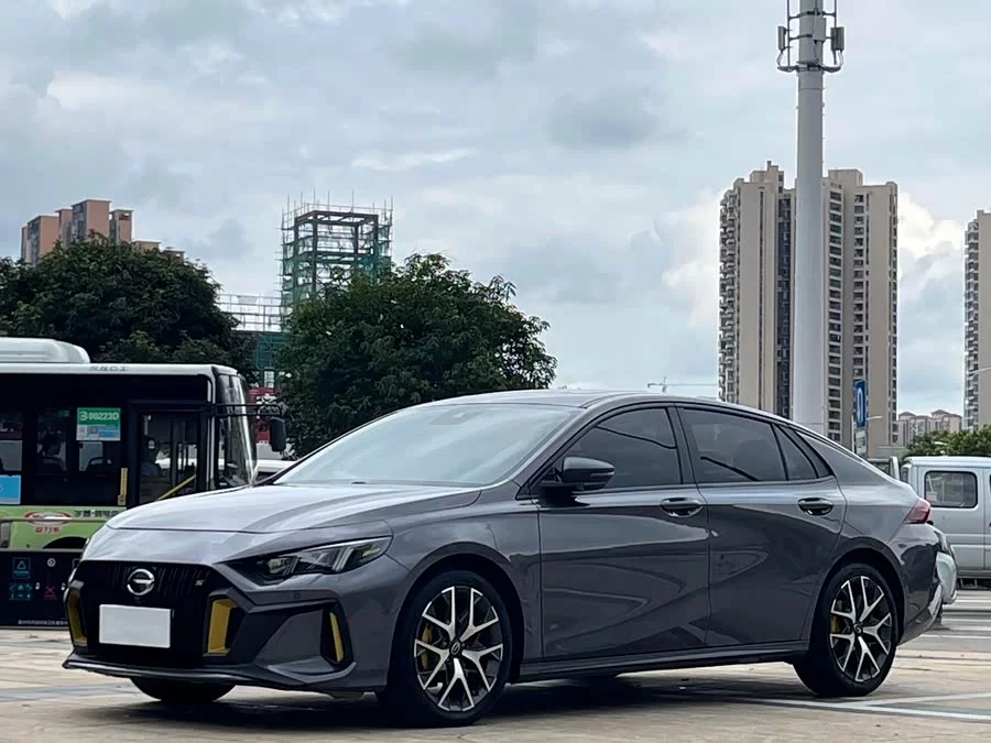 GAC Trumpchi Empow
