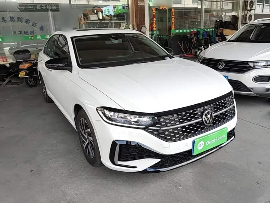 Volkswagen Lavida