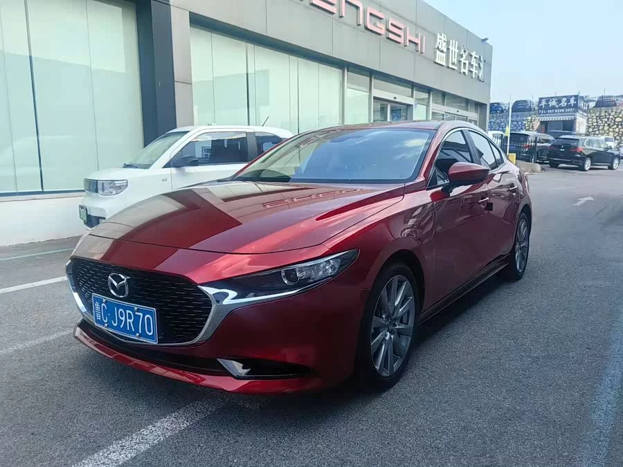 Mazda 3