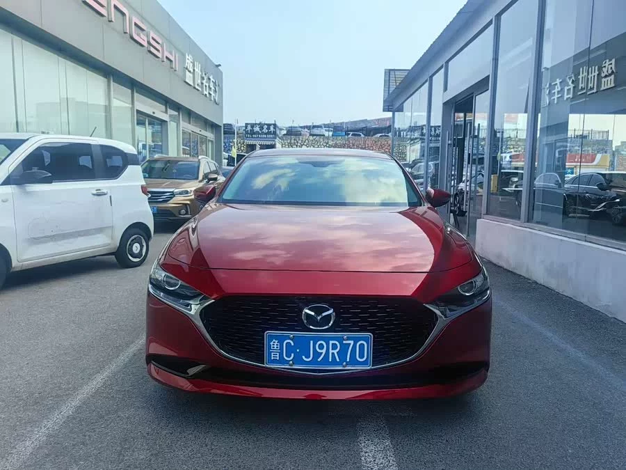 Mazda 3