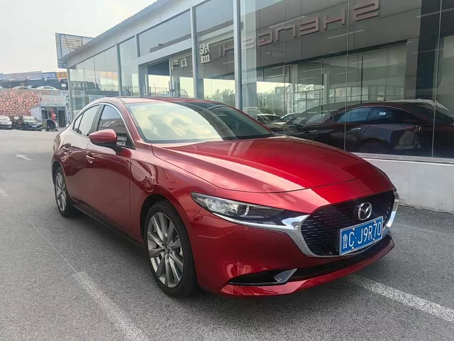 Mazda 3