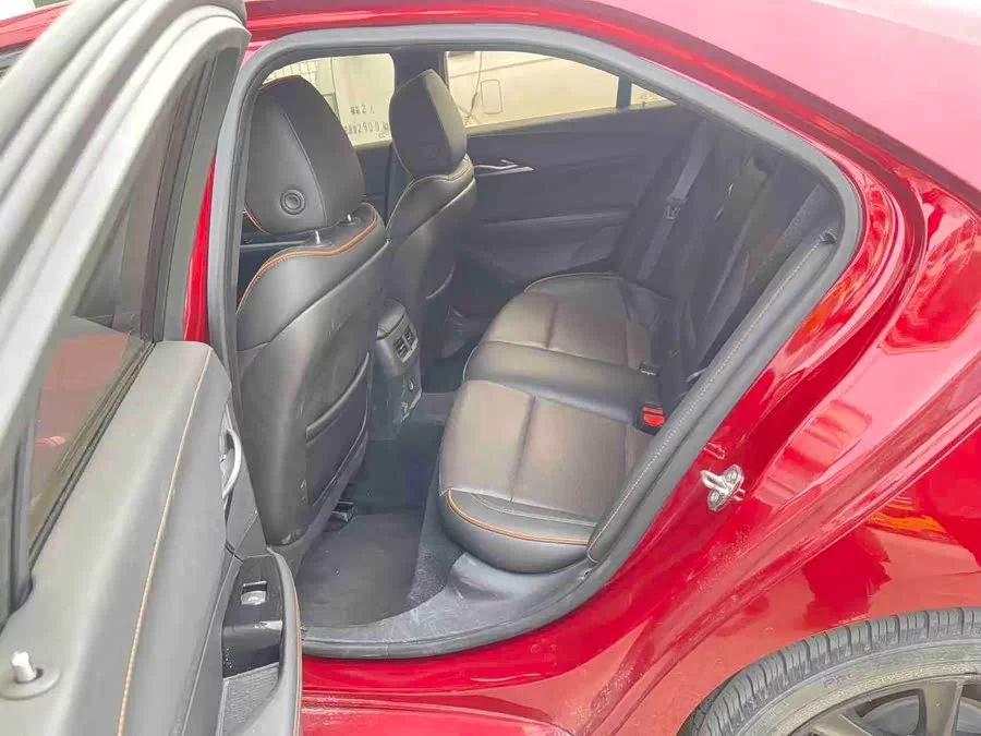 Cadillac CT4