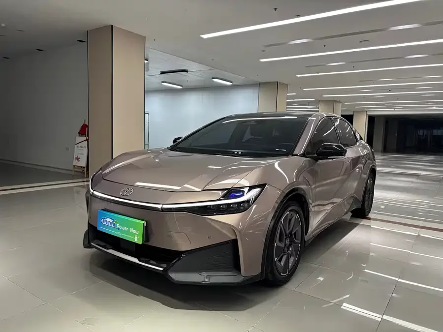 Toyota bZ