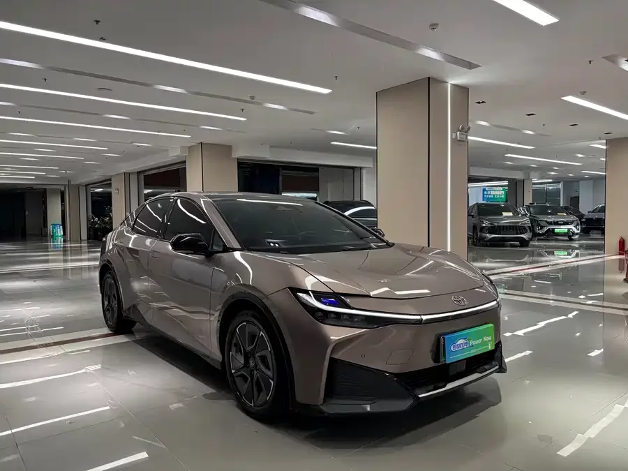 Toyota bZ