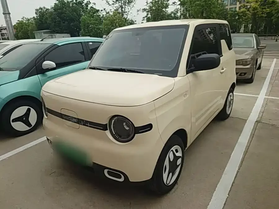 Geely Panda
