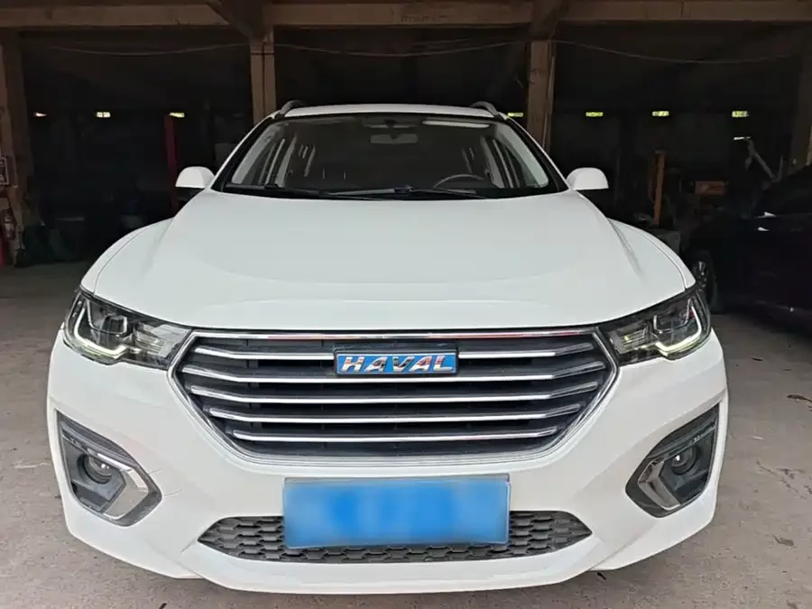 Haval H2S