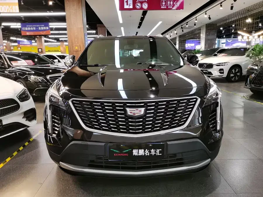 Cadillac XT4