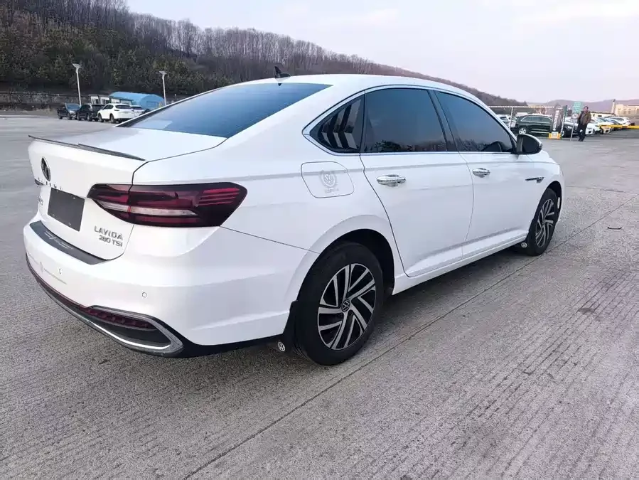 Volkswagen Lavida