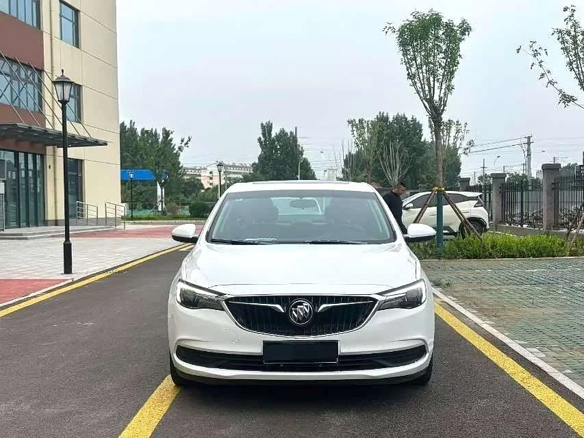 Buick Hideo