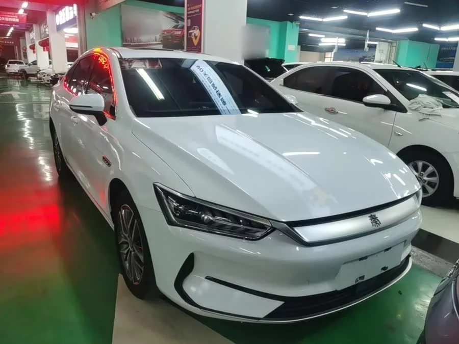 BYD Qin PLUS
