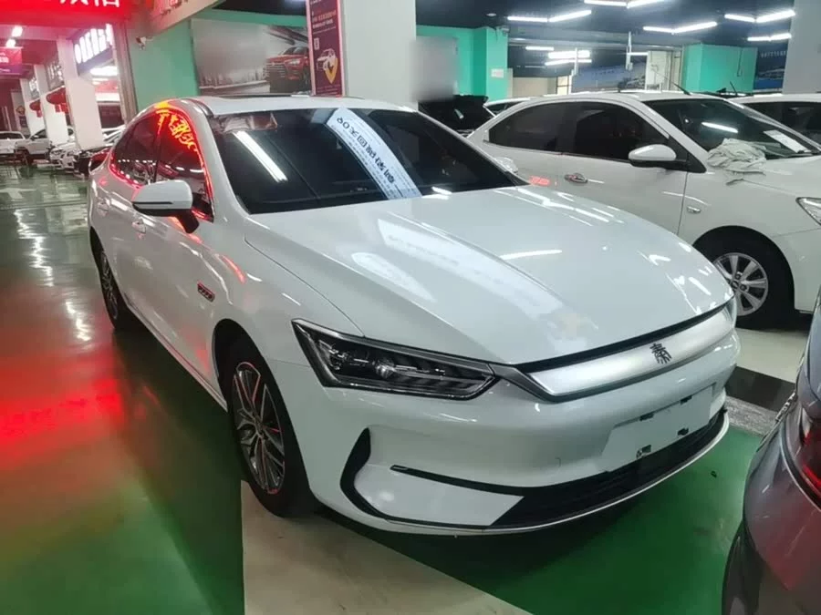 BYD Qin PLUS
