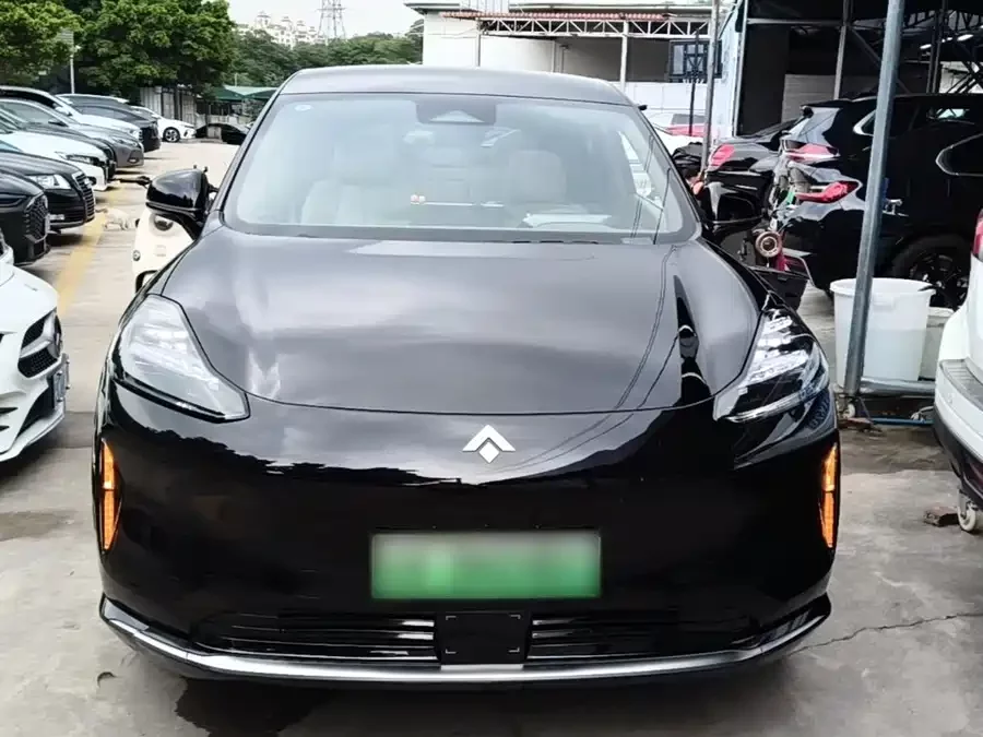 GAC Haobo Haobo HT