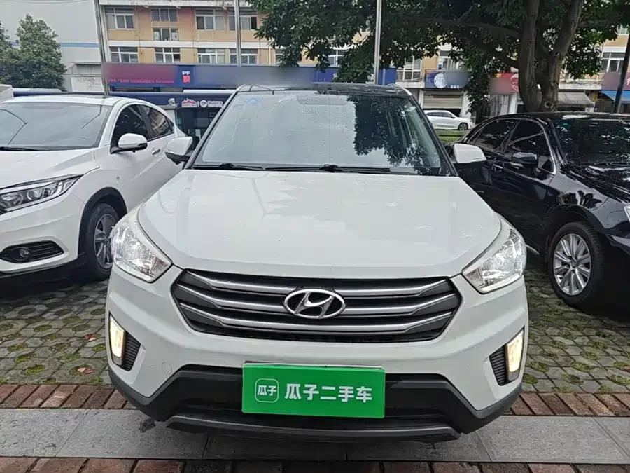 Hyundai Beijing  ix25