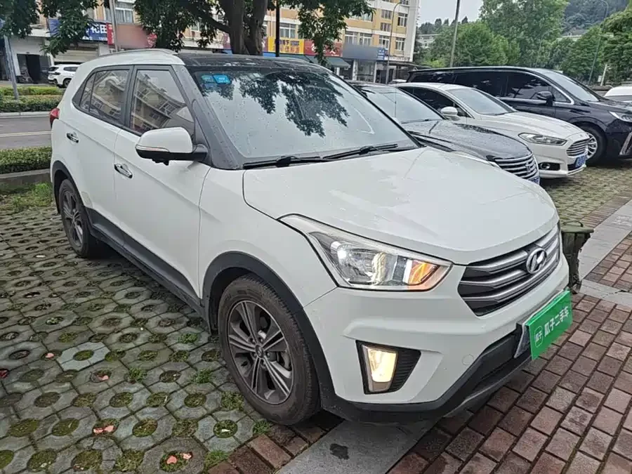 Hyundai Beijing  ix25