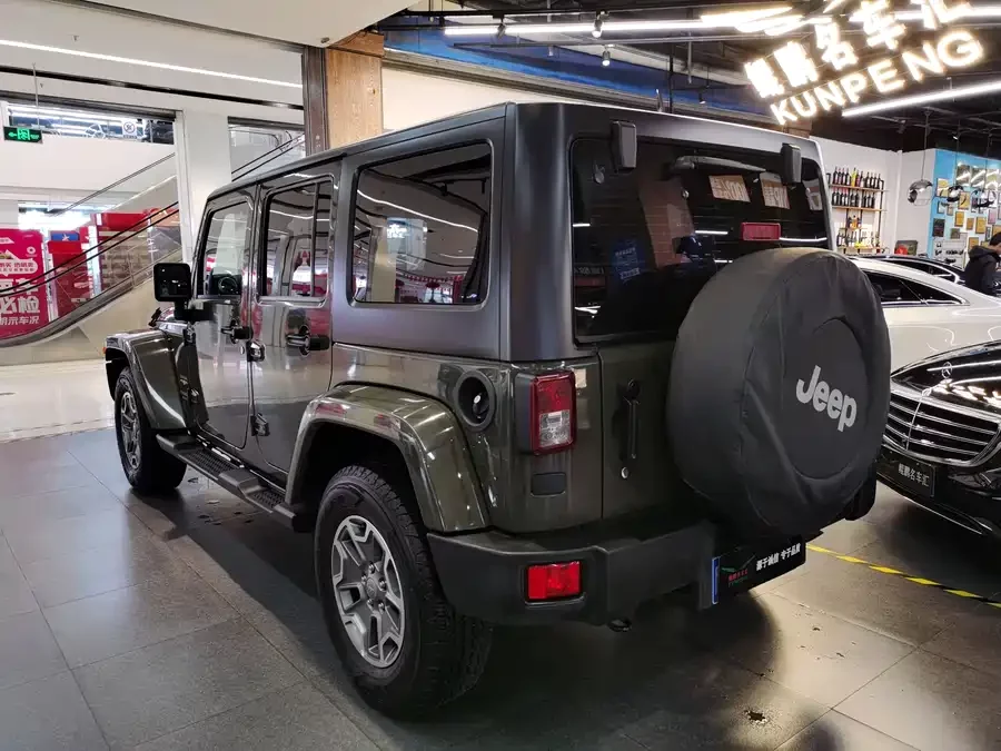 Jeep Wrangler