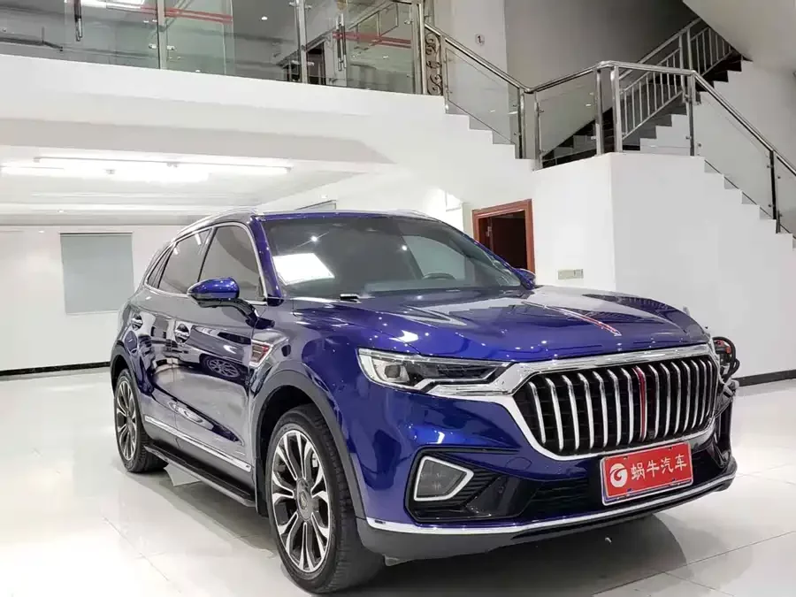 Hongqi HS5