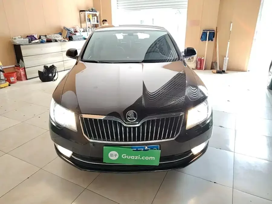 Skoda SuperB