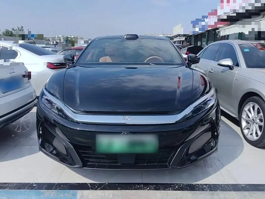 BYD Han L