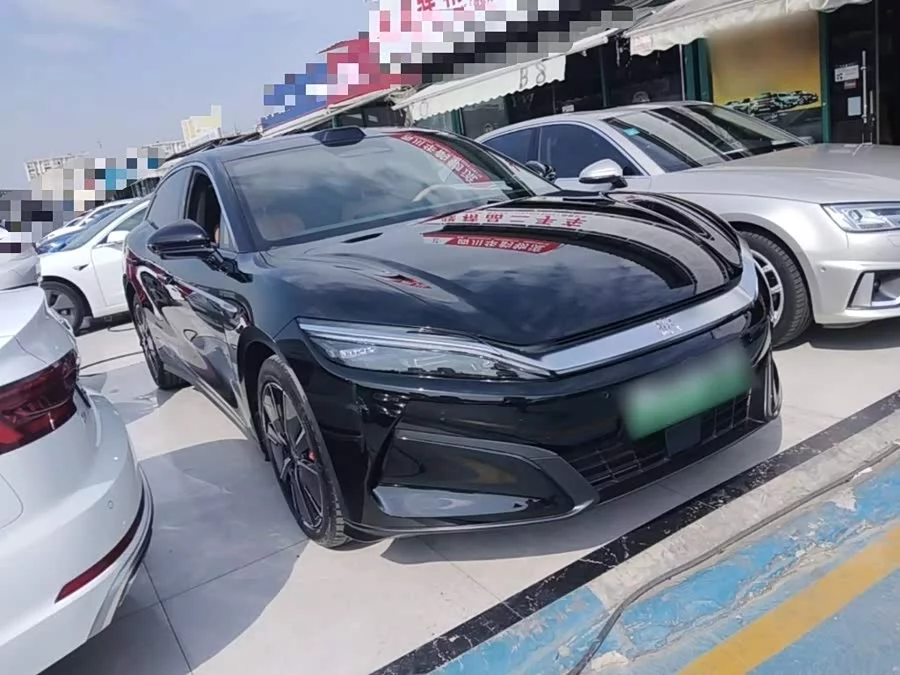 BYD Han L