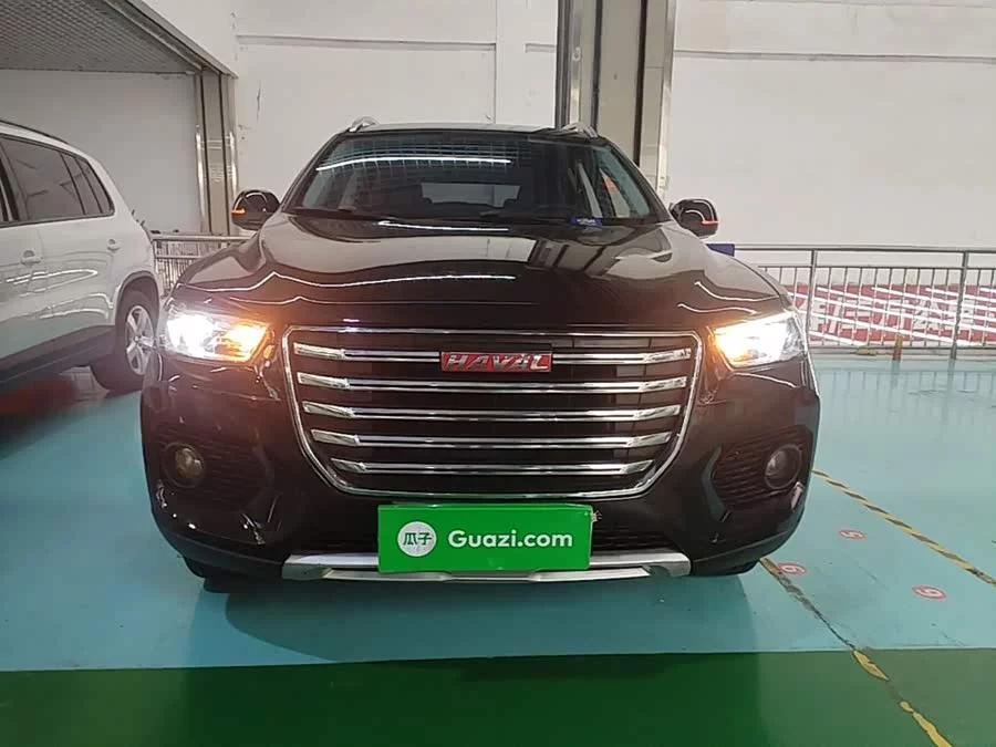 Haval H2S
