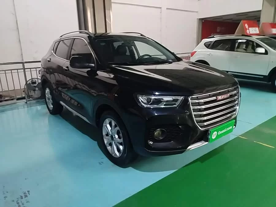 Haval H2S