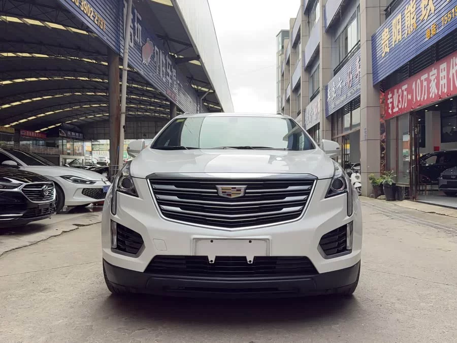 Cadillac XT5