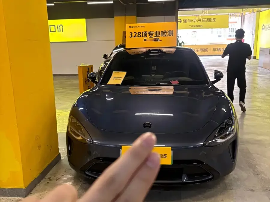 Xiaomi SU7