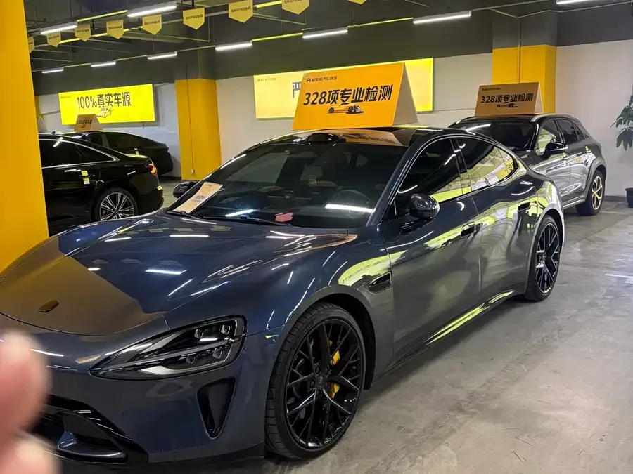 Xiaomi SU7