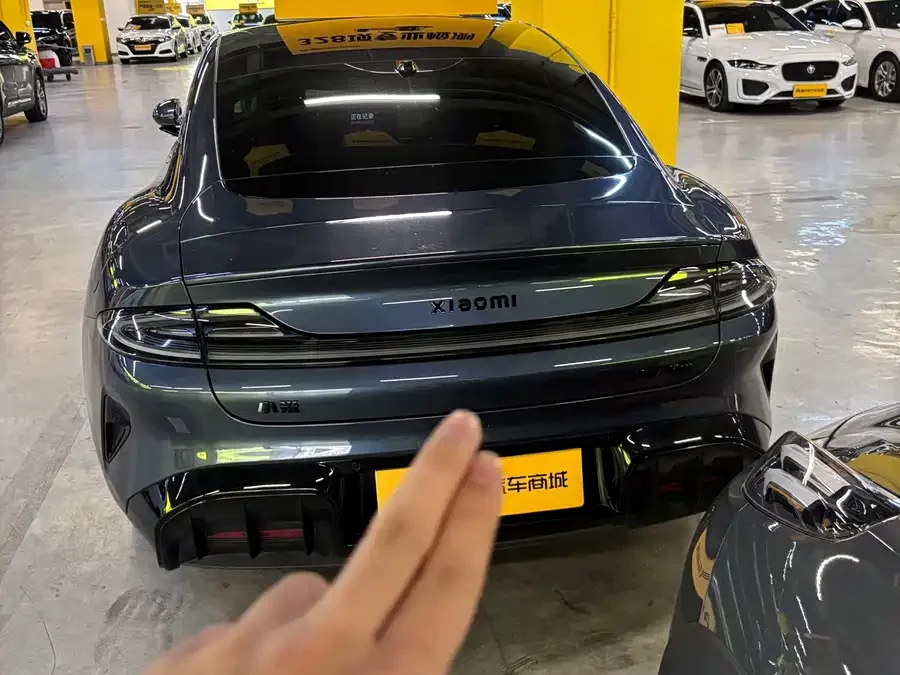 Xiaomi SU7
