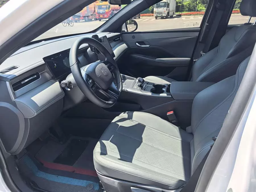 BYD Qin PLUS
