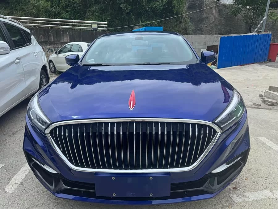 Hongqi H5