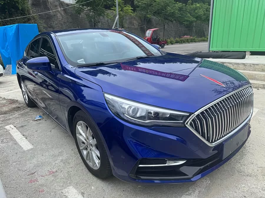 Hongqi H5