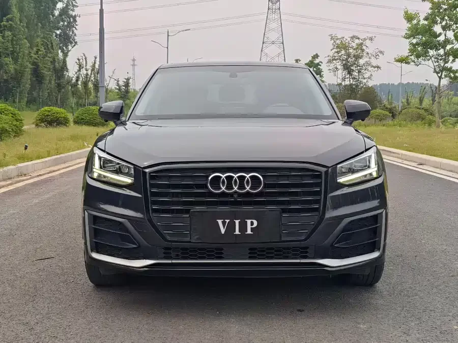 Audi Q2L