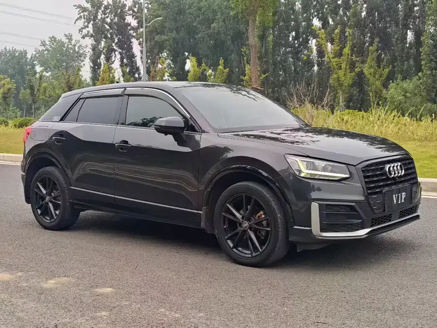 Audi Q2L