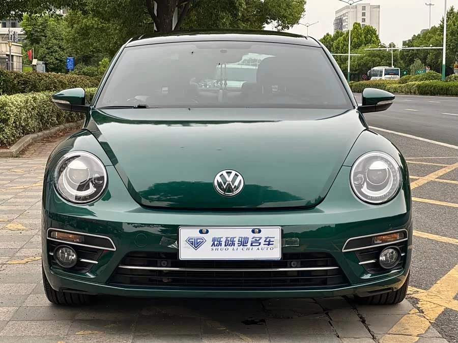 Volkswagen Beetle