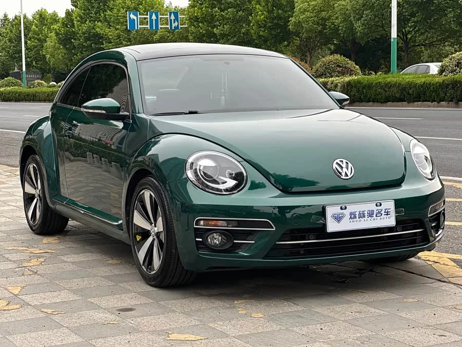 Volkswagen Beetle