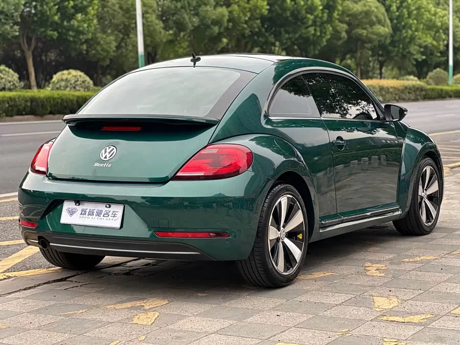 Volkswagen Beetle