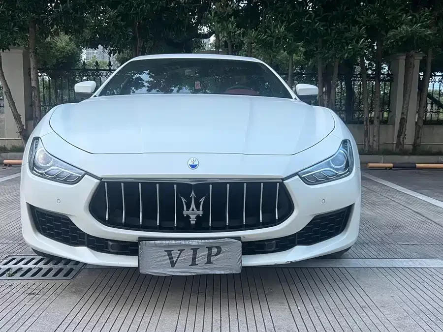 Maserati Ghibli