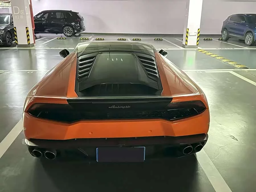 Lamborghini Huracán