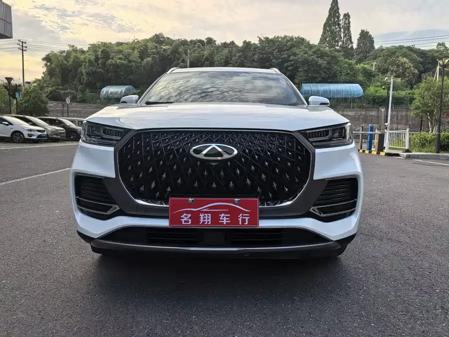 Chery Tiggo 8 PLUS