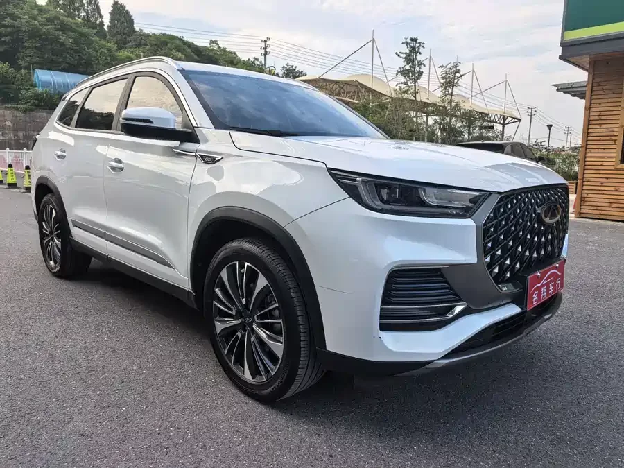 Chery Tiggo 8 PLUS