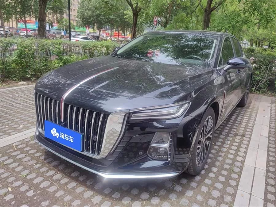 Hongqi H5