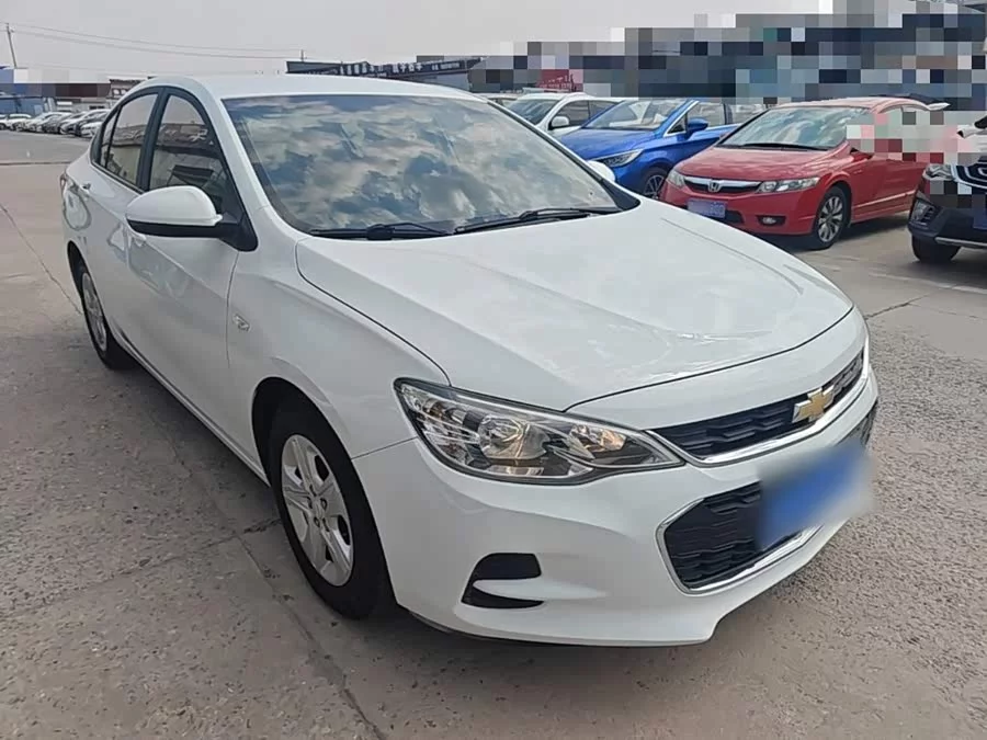 Chevrolet Cobalt